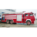 Howo 6x4 Water Tower Fire Truck